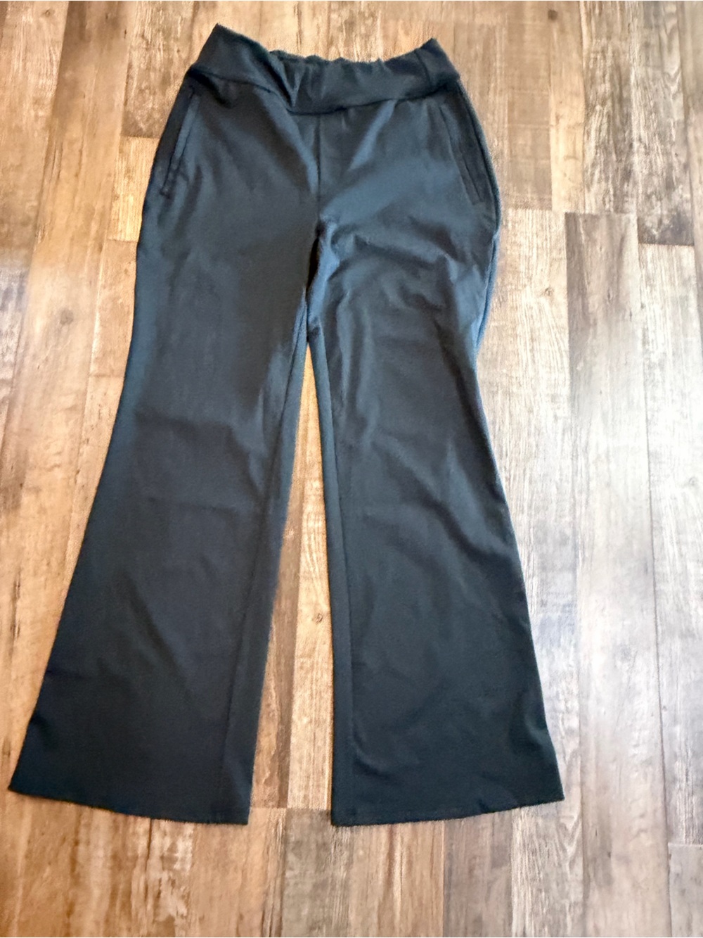 HALARA sz med Black dress Pants - Picture 7 of 7